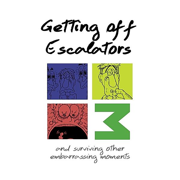 Getting Off Escalators - Volume 3 / Andrews UK, Scott Tierney