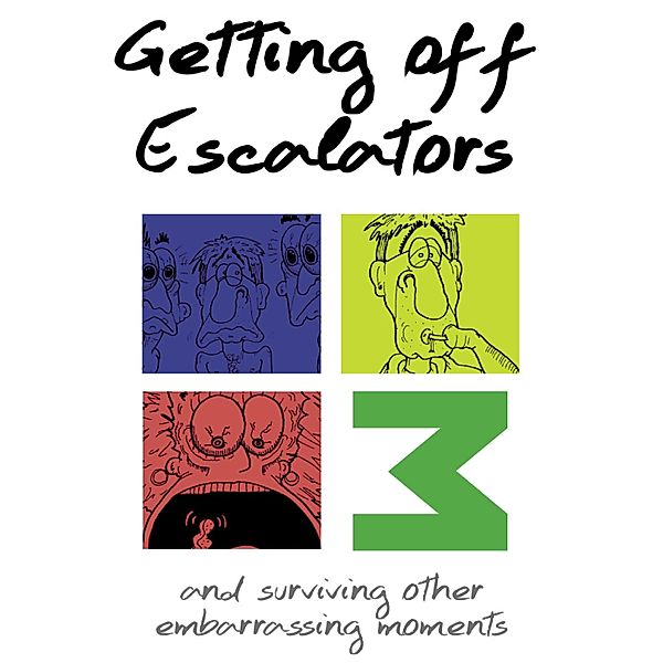 Getting Off Escalators - Volume 3 / Andrews UK, Scott Tierney