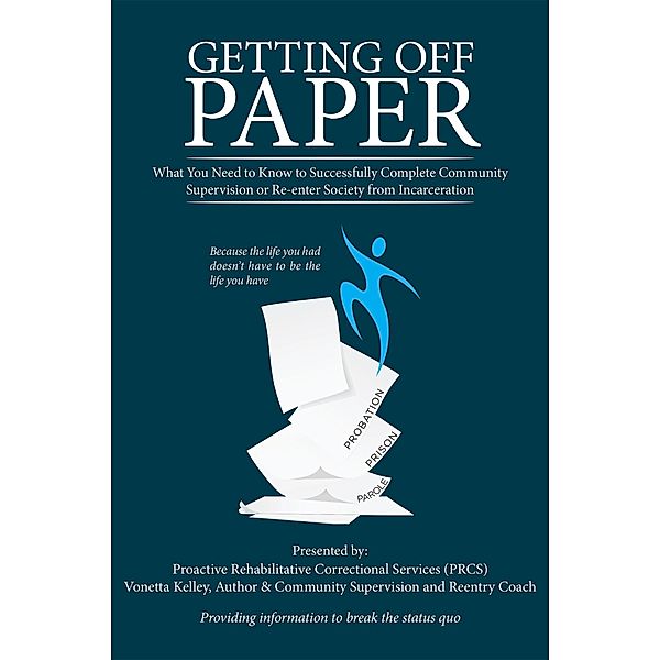 Getting off Paper, Vonetta Kelley