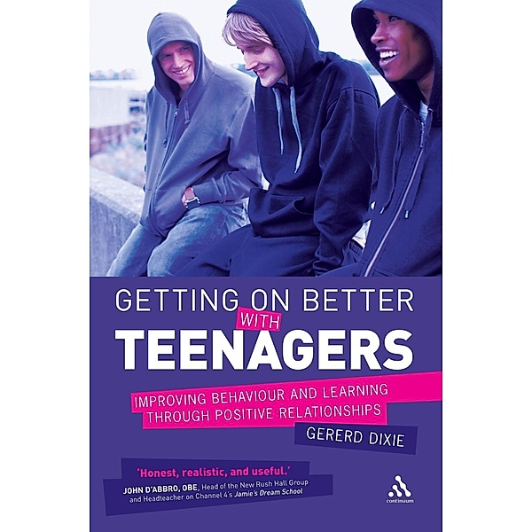 Getting on Better with Teenagers, Gererd Dixie
