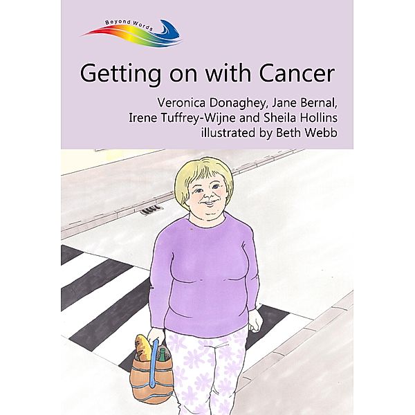 Getting On With Cancer, Veronica Donaghey, Jane Bernal