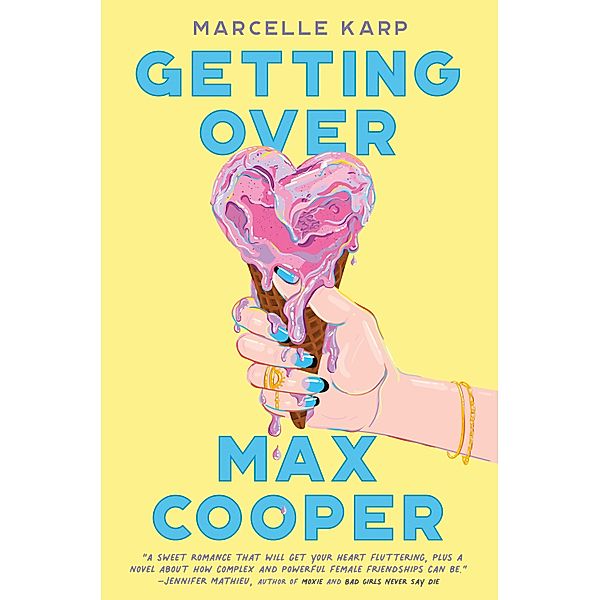 Getting Over Max Cooper, Marcelle Karp