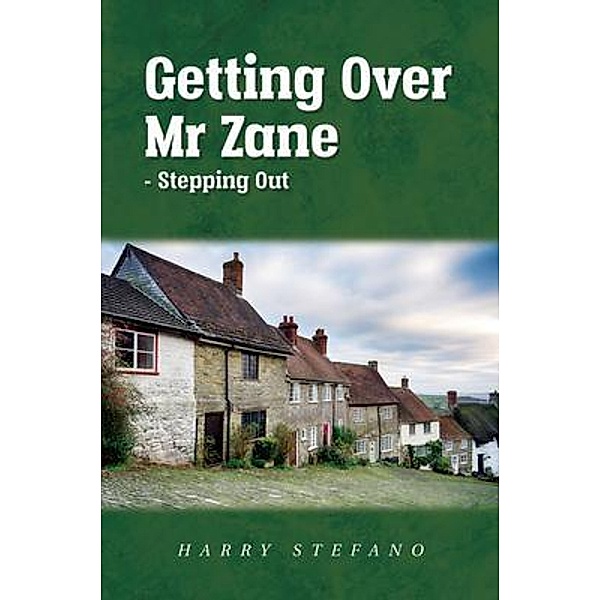 Getting Over Mr Zane - Stepping Out / The Universal Pages, Harry Stefano