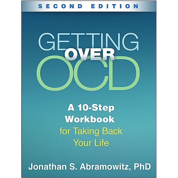 Getting Over OCD, Jonathan S. Abramowitz