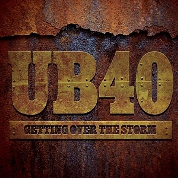 Getting Over The Storm, Ub40