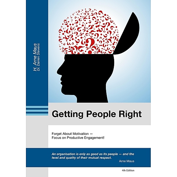 Getting People Right, H. Arne Maus