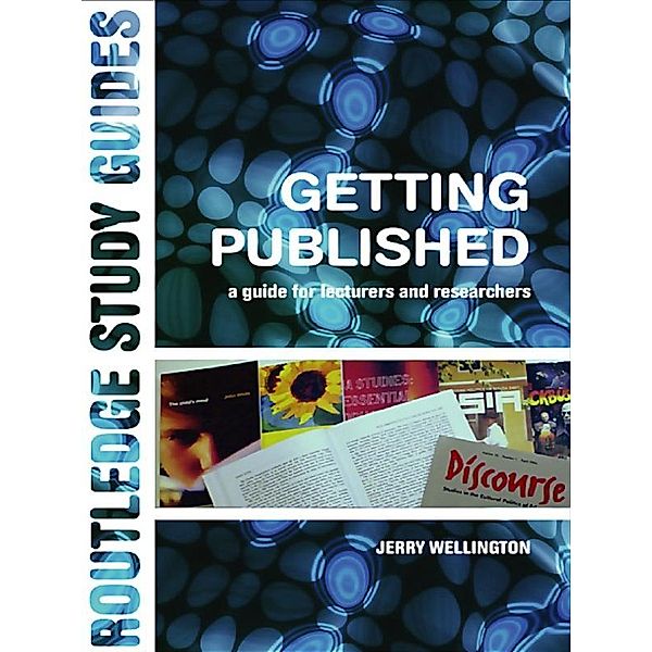 Getting Published, Jerry Wellington