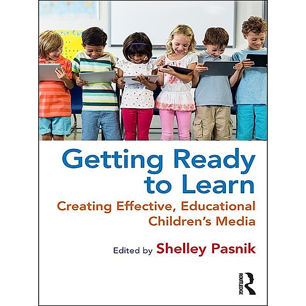 Getting Ready to Learn, Shelley Pasnik