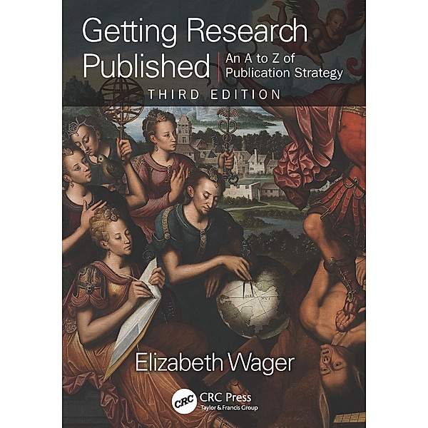 Getting Research Published, Elizabeth Wager