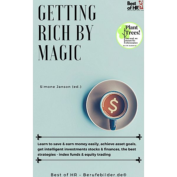 Getting Rich by Magic, Simone Janson