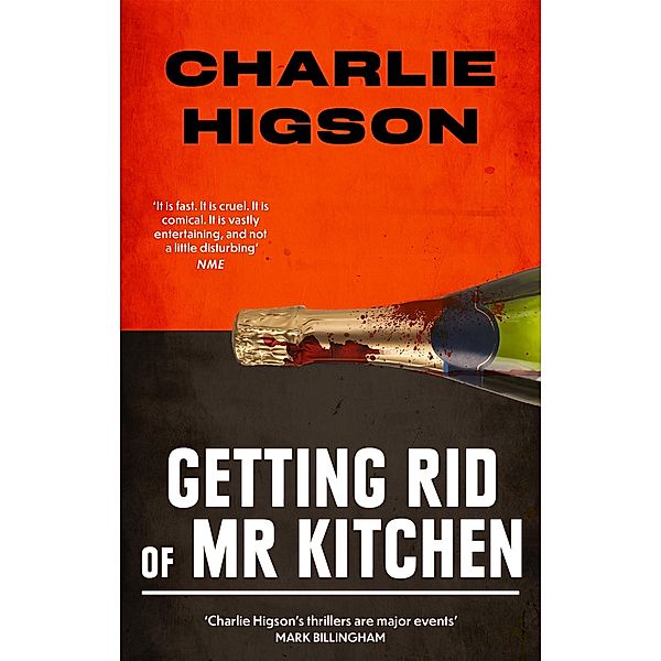 Getting Rid Of Mister Kitchen, Charles Higson