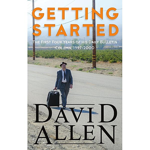 Getting Started, David Allen