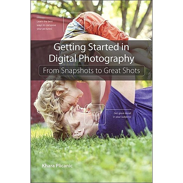 Getting Started in Digital Photography, Khara Plicanic