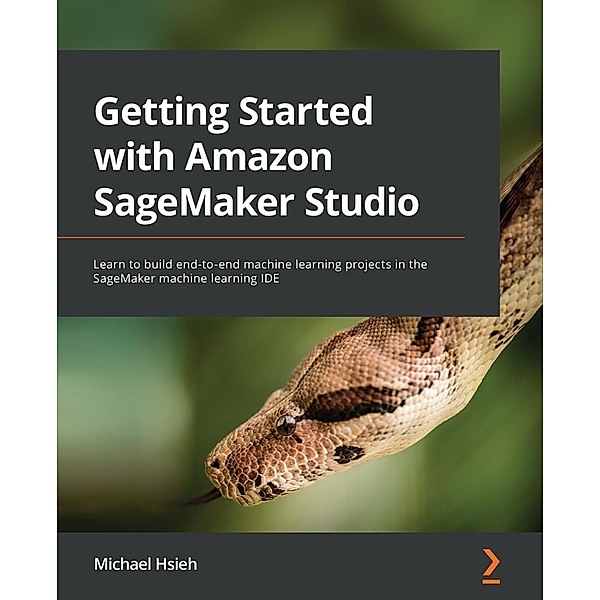 Getting Started with Amazon SageMaker Studio, Michael Hsieh