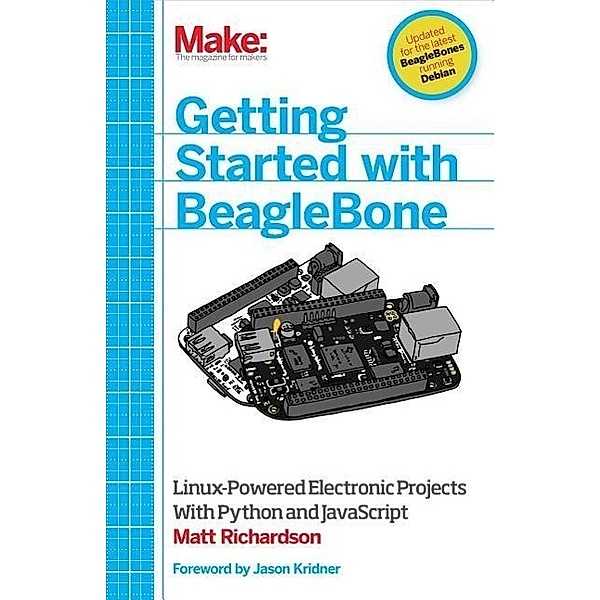 Getting Started with BeagleBone, Matt Richardson