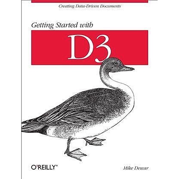 Getting Started with D3, Mike Dewar