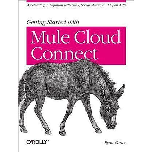 Getting Started with Mule Cloud Connect, Ryan Carter