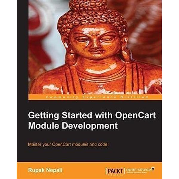 Getting Started with OpenCart Module Development, Rupak Nepali