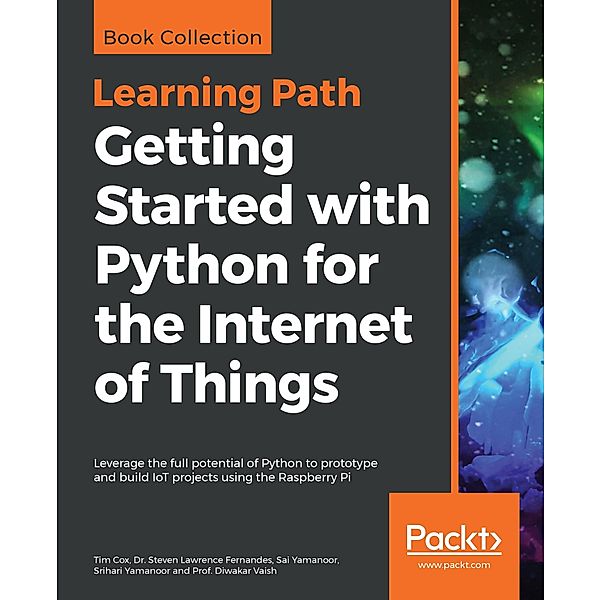 Getting Started with Python for the Internet of Things