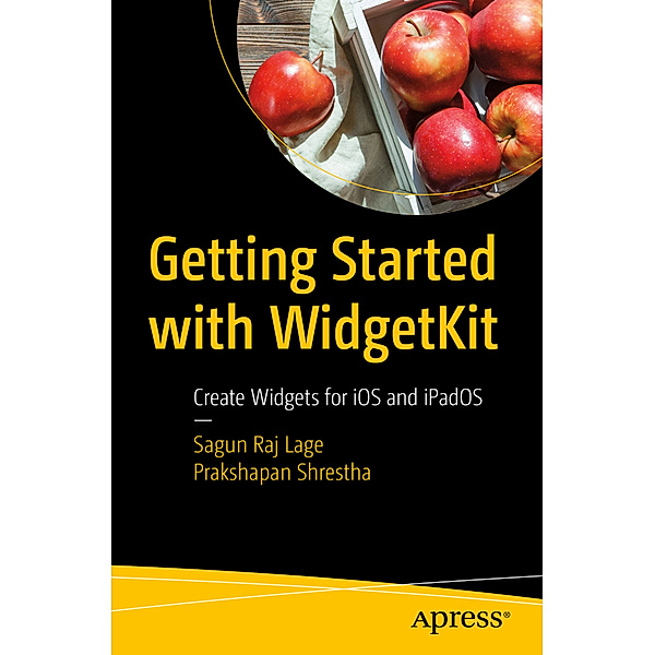Getting Started with WidgetKit, Sagun Raj Lage, Prakshapan Shrestha