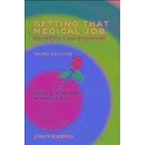 Getting that Medical Job, Colin J. Mumford, Suvankar Pal