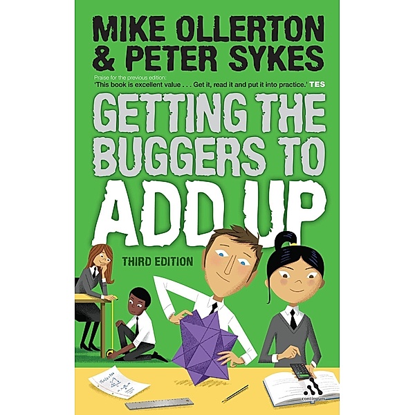 Getting the Buggers to Add Up, Mike Ollerton, Peter Sykes