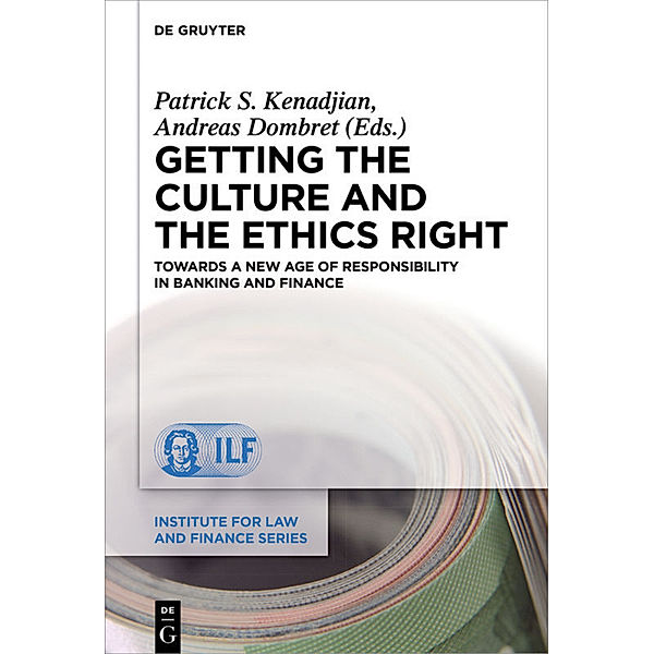 Getting the Culture and the Ethics Right