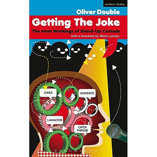 Getting The Joke, Oliver Double