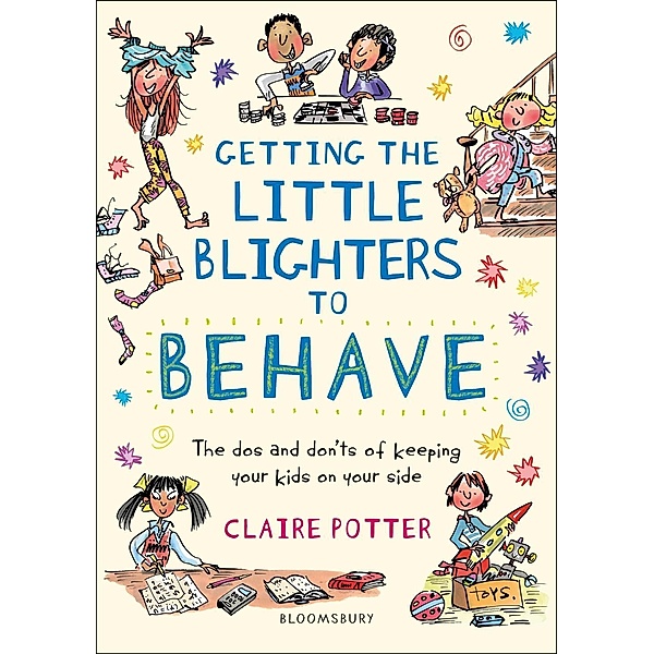 Getting the Little Blighters to Behave, Claire Potter