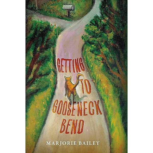 Getting to Goose Neck Bend, Marjorie Bailey
