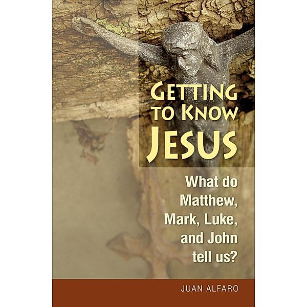 Getting to Know Jesus, Juan Alfaro