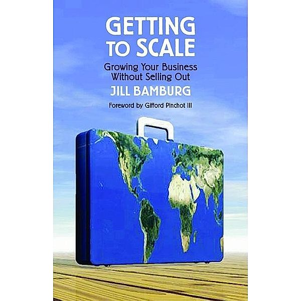 Getting to Scale, Jill Bamburg