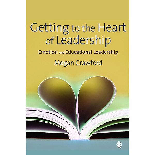 Getting to the Heart of Leadership, Megan Crawford