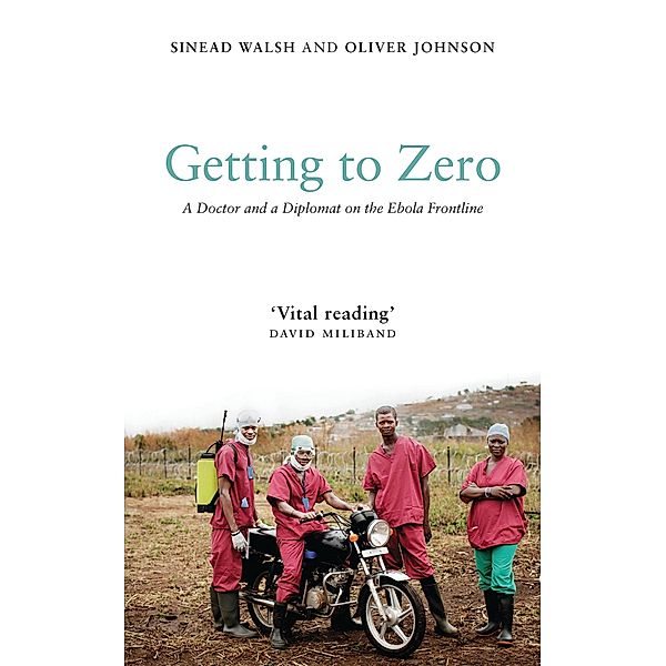 Getting to Zero, Sinead Walsh, Oliver Johnson