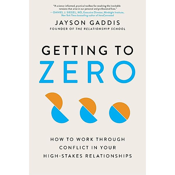 Getting to Zero, Jayson Gaddis
