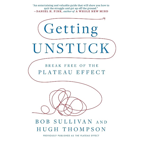 Getting Unstuck, Hugh Thompson, Bob Sullivan
