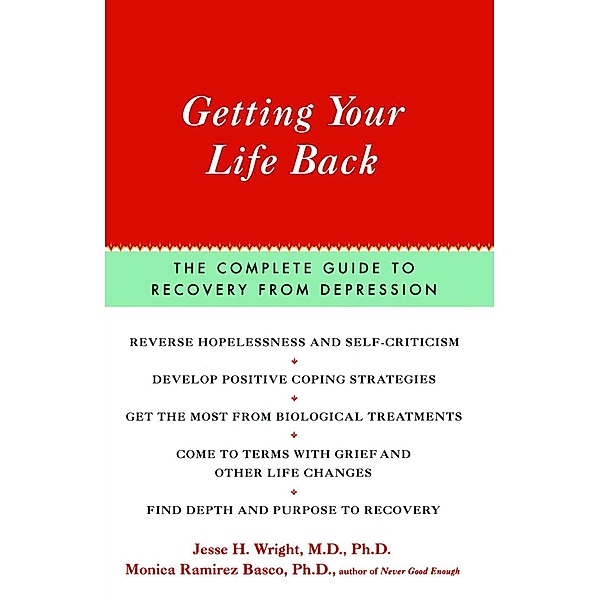 Getting Your Life Back, Jesse Wright, Monica Ramirez Basco