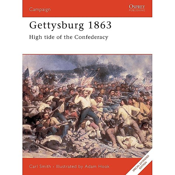 Gettysburg 1863, Carl Smith