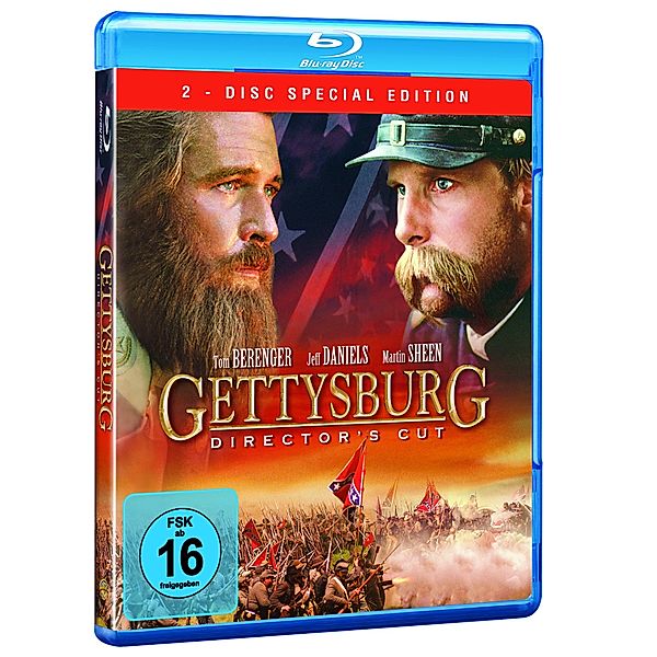 Gettysburg - Director's Cut, Michael Shaara, Ronald F. Maxwell