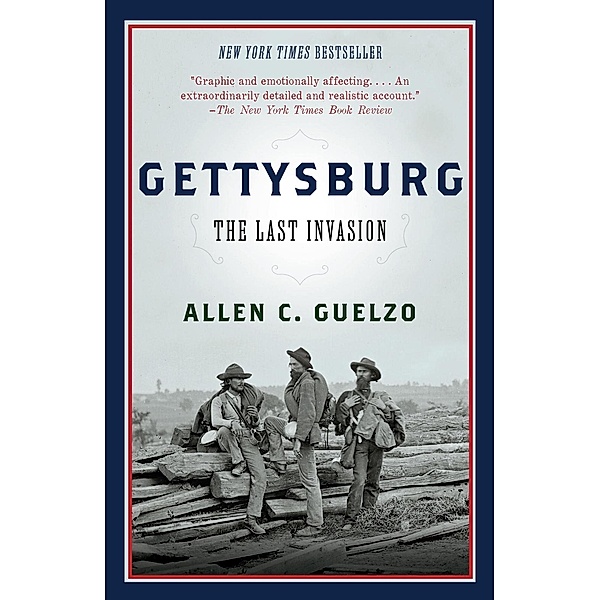 Gettysburg / Vintage Civil War Library, Allen C. Guelzo