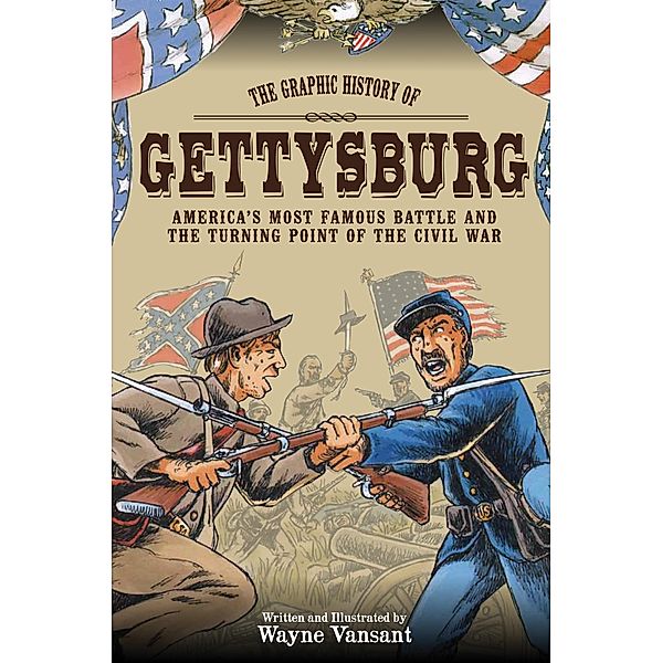 Gettysburg / Zenith Press, Wayne Vansant