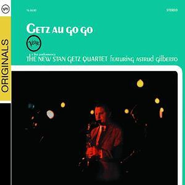 Getz Au Go-Go, Stan Getz