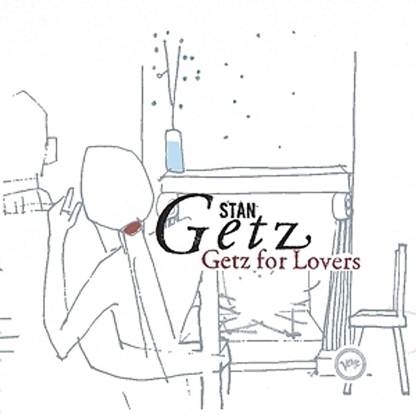 Getz For Lovers, Stan Getz