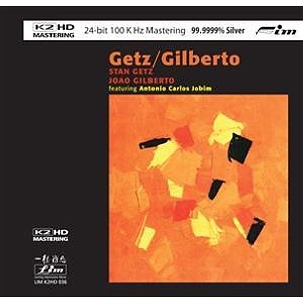 Getz/Gilberto, Stan & Gilberto,Astrud Getz