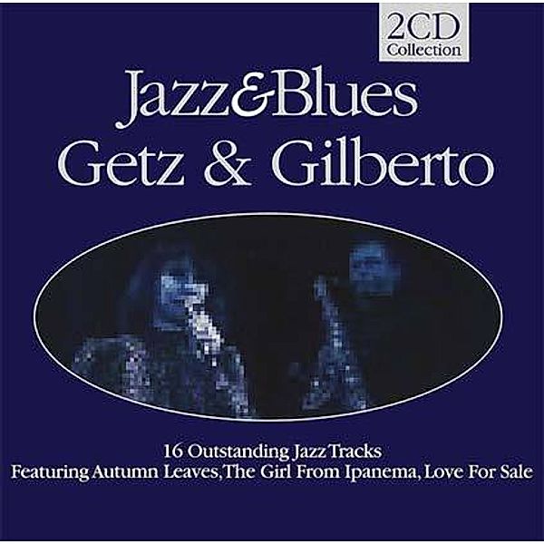 Getz & Gilberto, 2 CDs, Stan & Gilberto,Astrud Getz