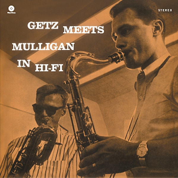 Getz Meets Mulligan In Hi-Fi (Vinyl), Stan & Mulligan,Gerry Getz