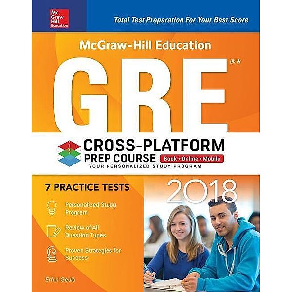 Geula: Preparation GRE Test 2018 Cross-Platform, Erfun Geula
