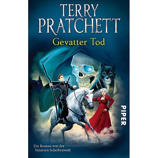 Gevatter Tod, Terry Pratchett