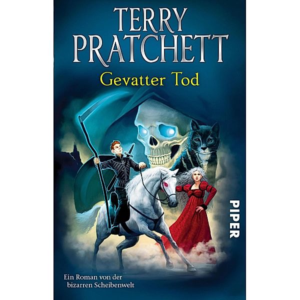 Gevatter Tod / Scheibenwelt, Terry Pratchett