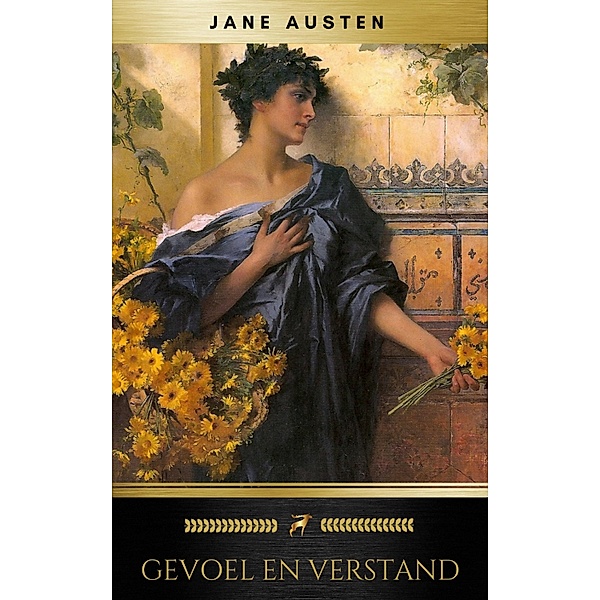 Gevoel en Verstand (Golden Deer Classics), Jane Austen, Golden Deer Classics